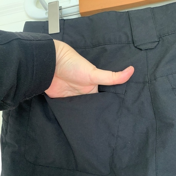 MOLE Black Snowboard Pants Size Small Waterproof - Picture 16 of 16